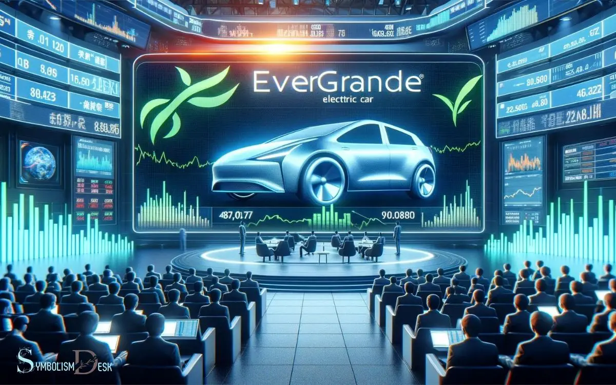 Evergrande Electric Car Stock Symbol