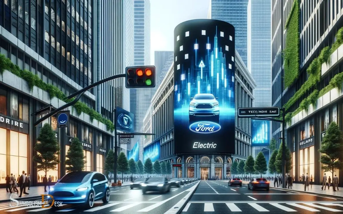 Ford Electric Car Stock Symbol