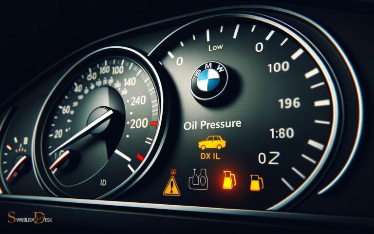 Car Dashboard Symbols And Meanings BMW: Performance!