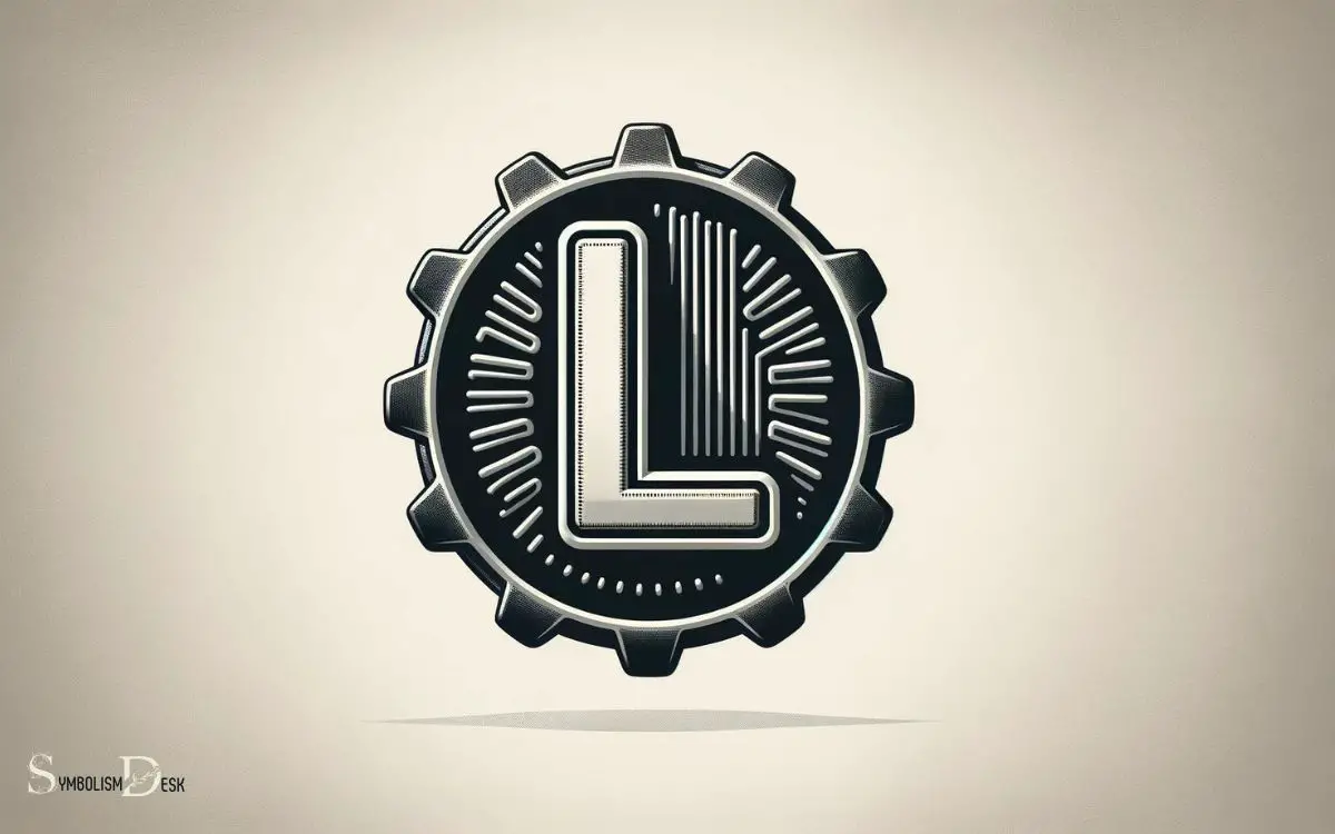 Grasping the L Low Gear Symbol