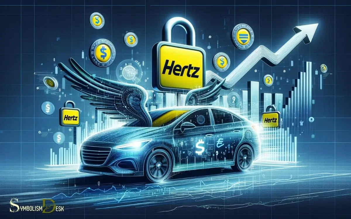 Hertz Car Rental Stock Symbol