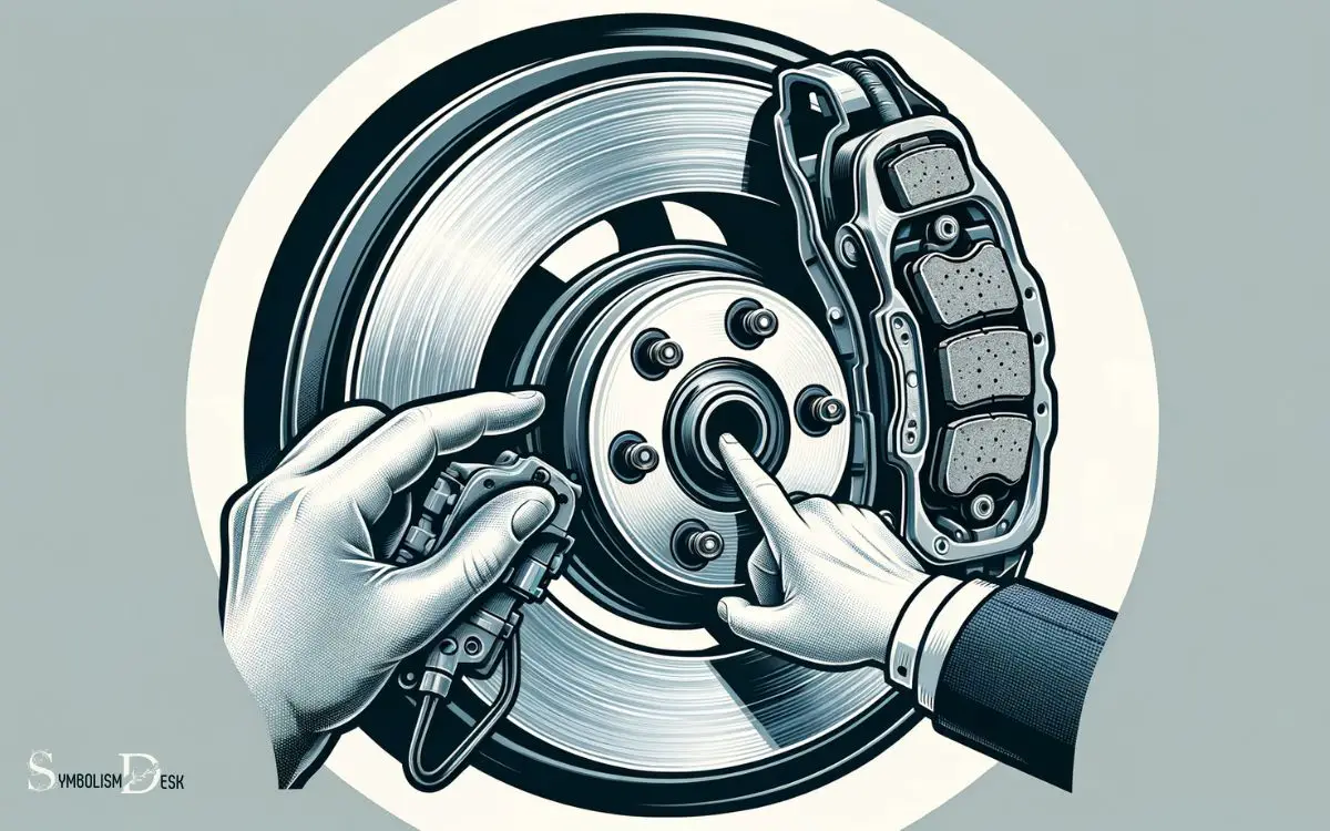 Inspecting Brake Pads and Discs