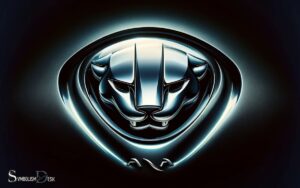 Jaguar Symbol on the Front of the Car: Performance!