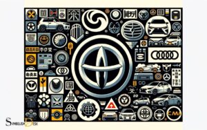 Japanese Car Symbols and Names