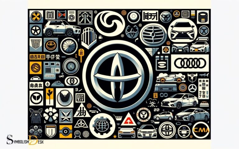 American Car Symbols And Names: Explanations!
