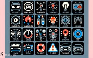 Kia Car Light Symbol Meanings: Potential Issues!