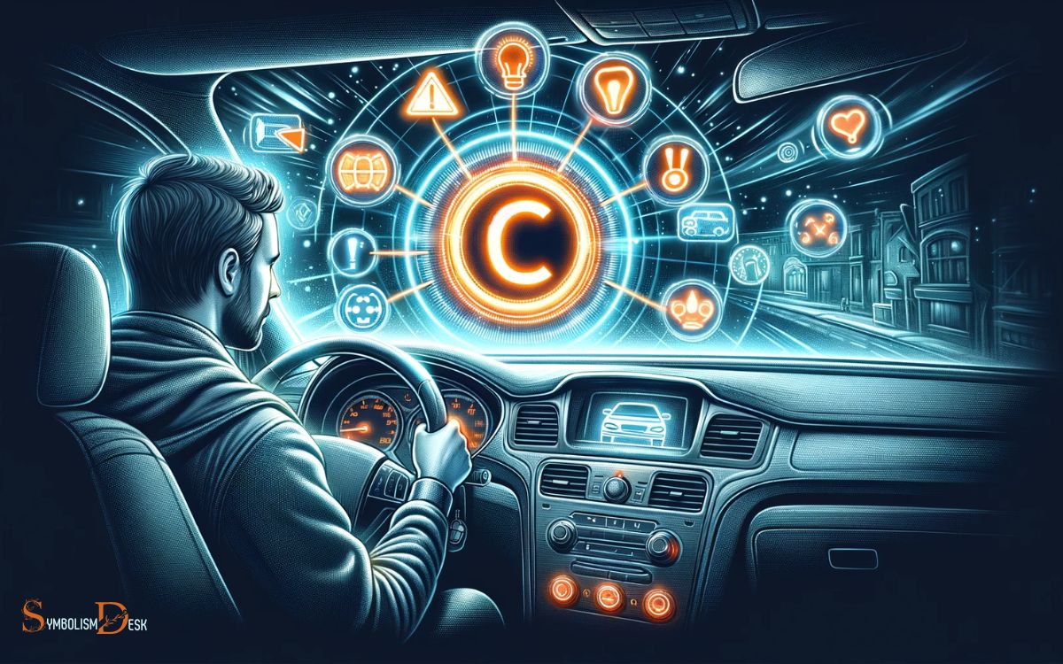 Maintaining Vehicle Safety ‘C Symbol Awareness