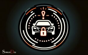 Mazda 6 Flashing Car Symbol With Lock: Anti-Theft Security!
