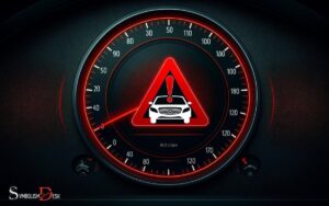 Mercedes Red Triangle With Car Symbol: Safety Concern!
