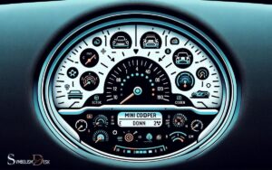 Mini Cooper Car Dashboard Symbols and Meanings: Warning!