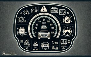 Nissan Sentra Car Dashboard Symbols