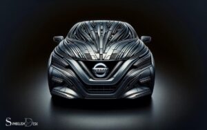 Nissan Symbol for Front of Car: Explanations!