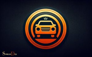 Orange Car Symbol on Dashboard: Check Engine!
