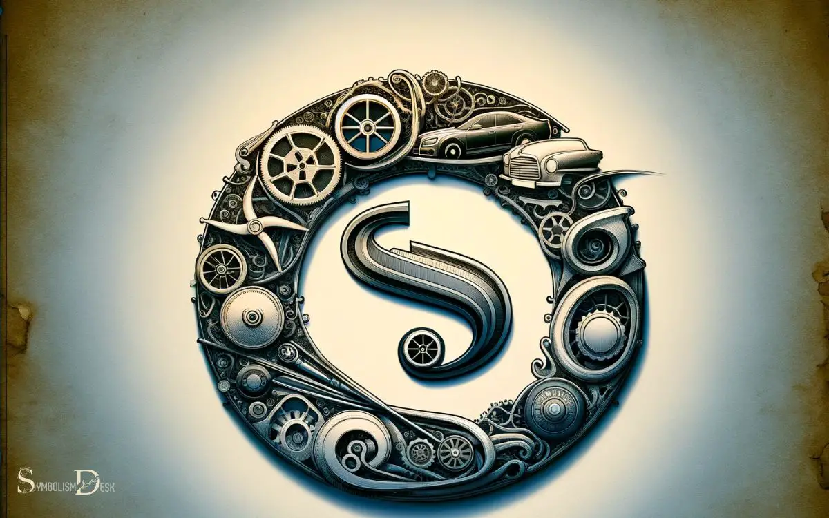 Origin of the S Symbol in Car Branding