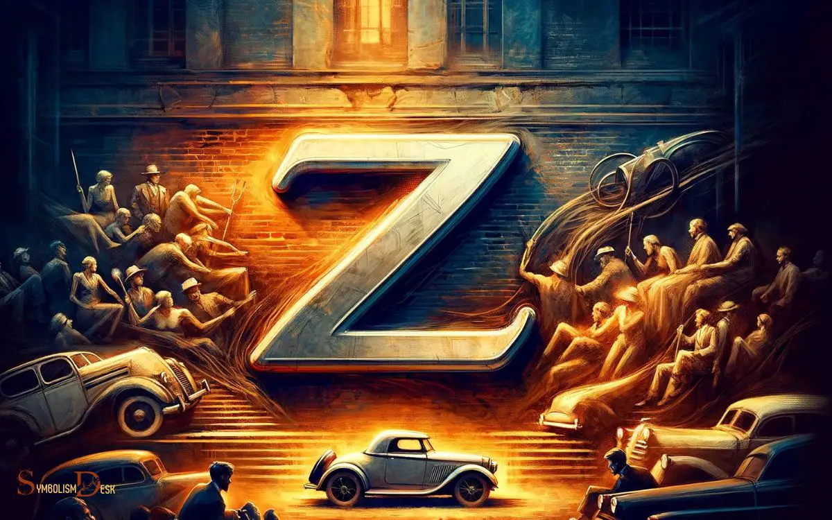 Origin of the Z Symbol