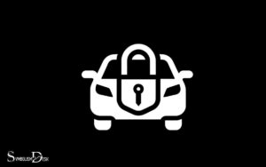 Pontiac G6 Car Lock Symbol: Security System!