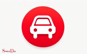 Red Car Symbol on Google Maps: Guiding!