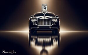 Rolls Royce Car Symbol Meaning: Explain!