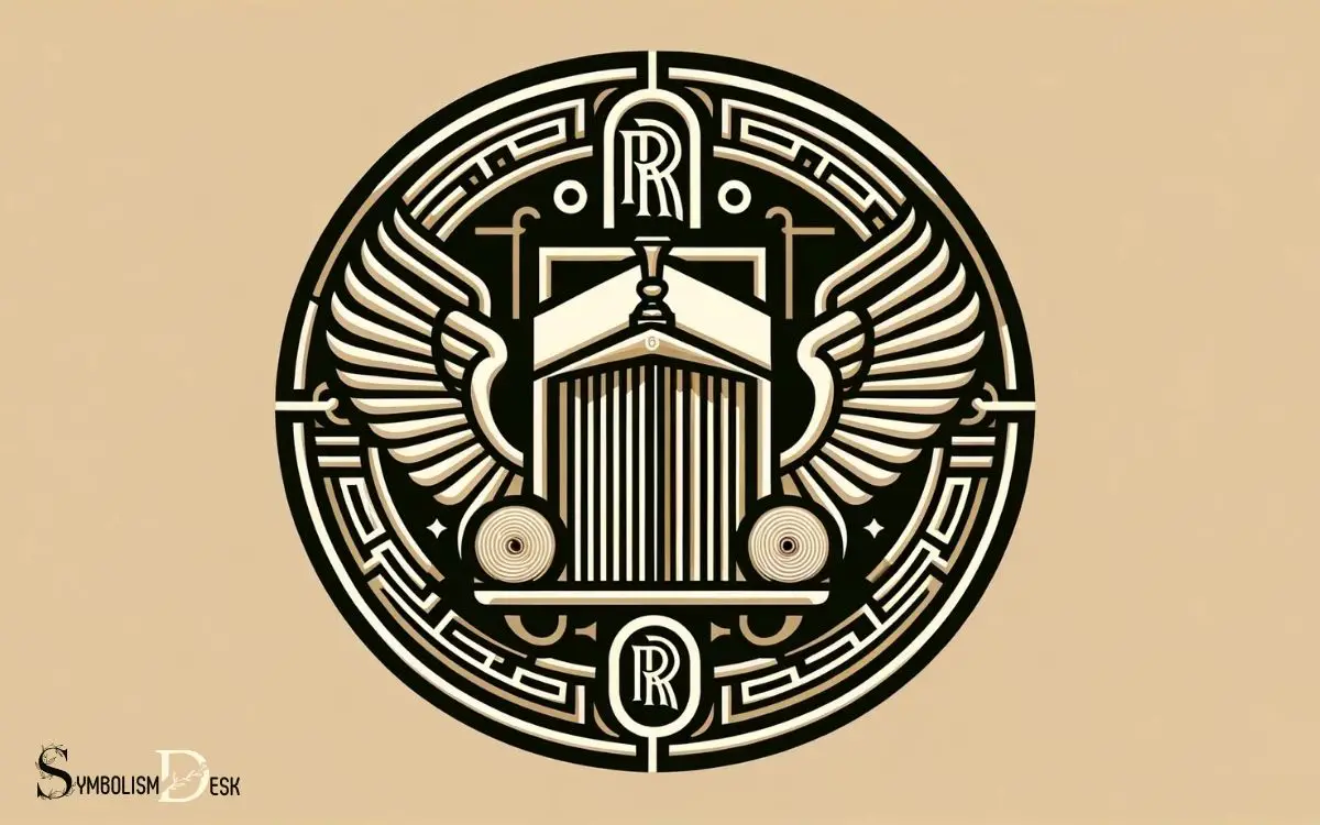 Rolls royce Motor Cars Symbol