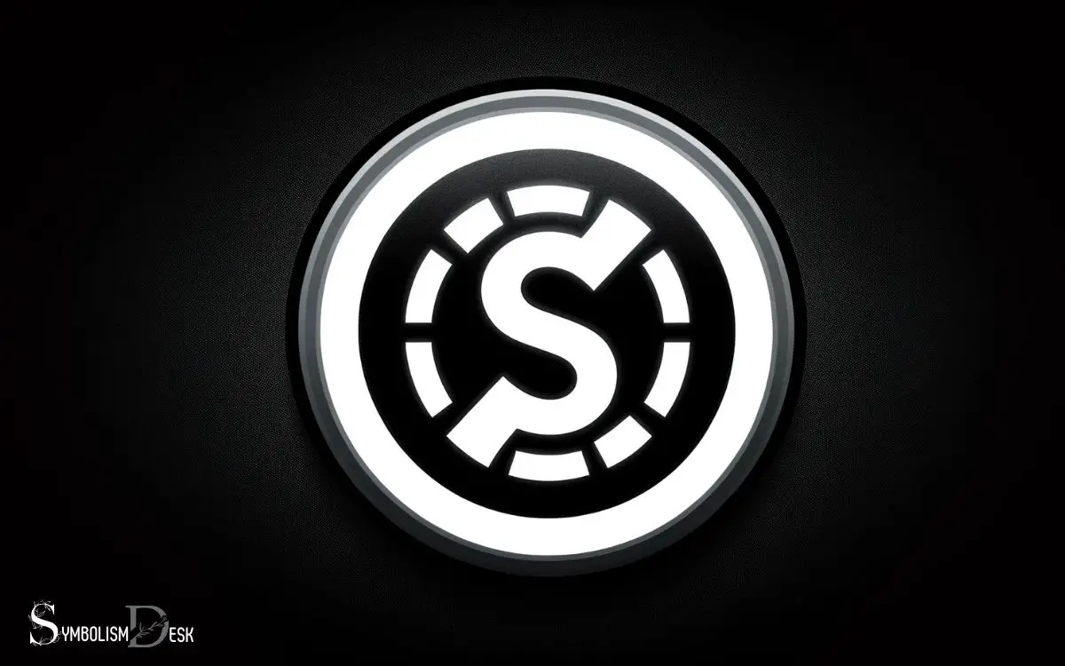 S Symbol on Car Dashboard