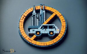 Simcity No Car Symbol