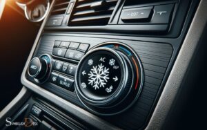 Snowflake Symbol in Car Ac: Explain!