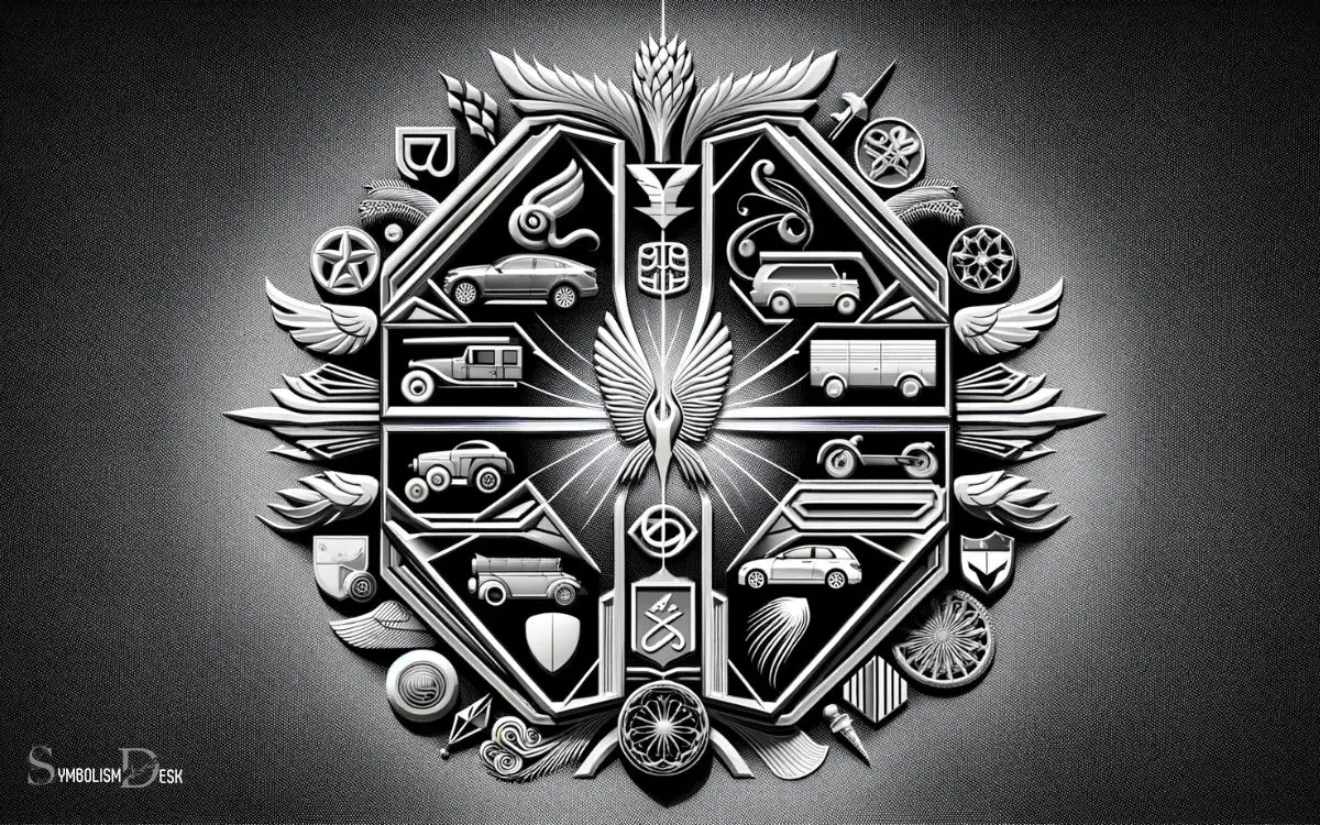 Symbolism Behind Car Emblems
