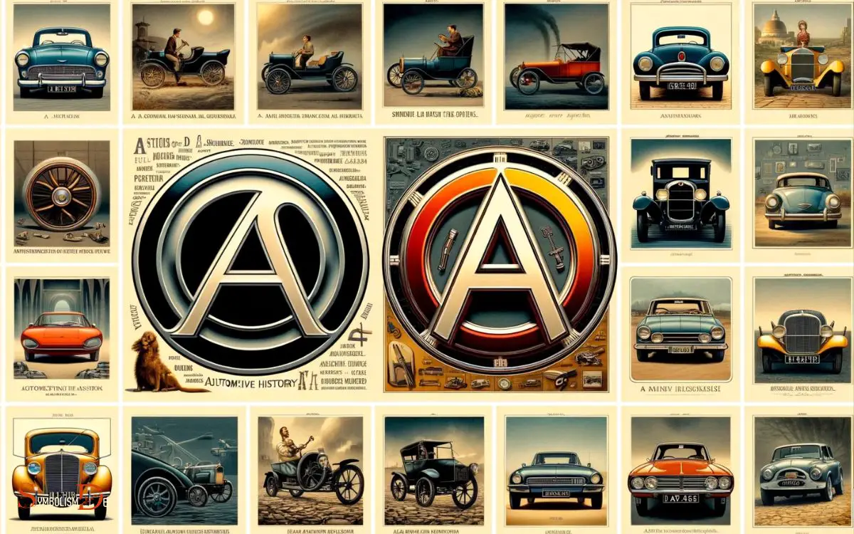 Symbols Significance in Automotive History