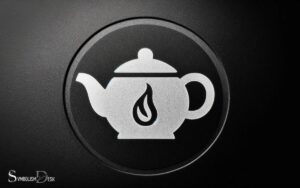 Tea Pot Symbol on Car: Warning Light!