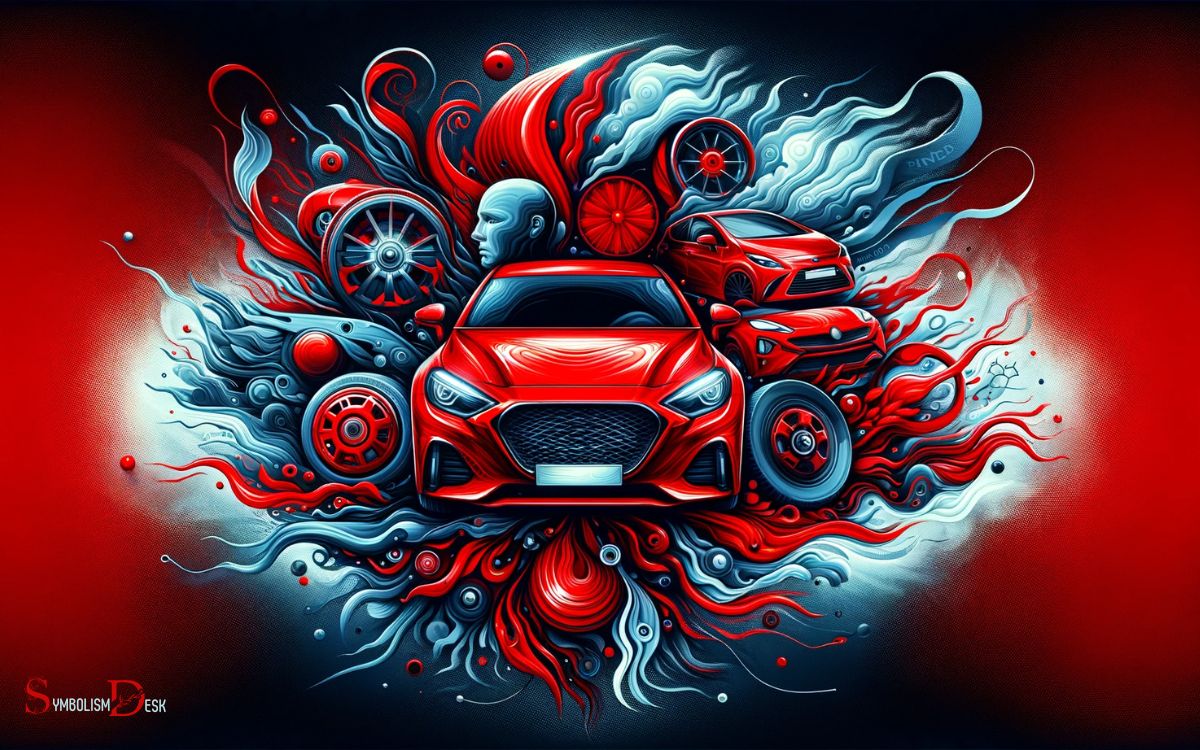 The Psychology of Red in Car Branding