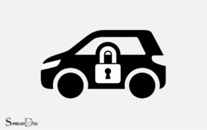 Toyota Sienna Car Lock Symbol: Explain!