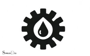 Transmission Fluid Symbol in Car