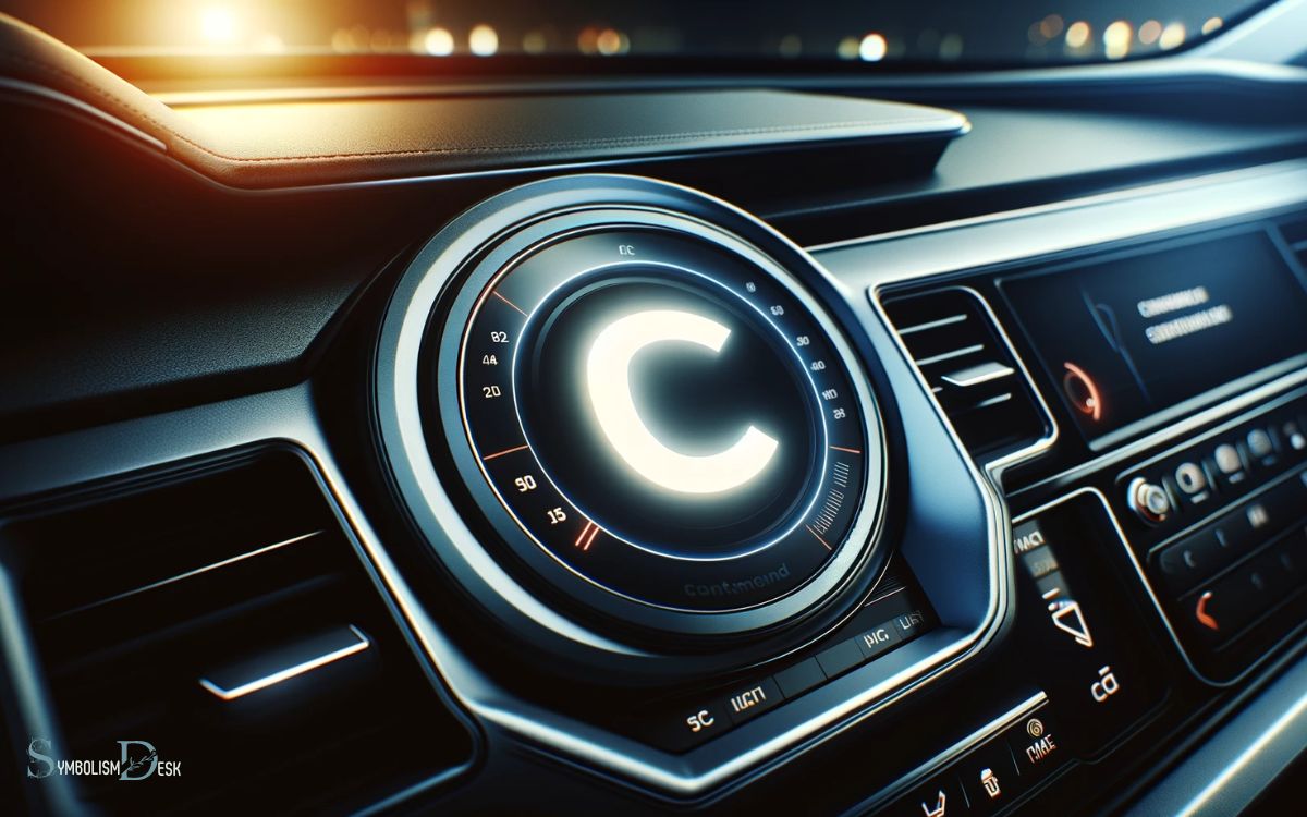 Understanding the ‘C Symbol