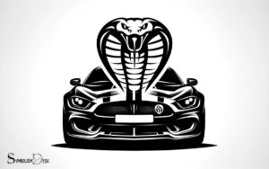 What Car Has a Cobra Symbol? Power!