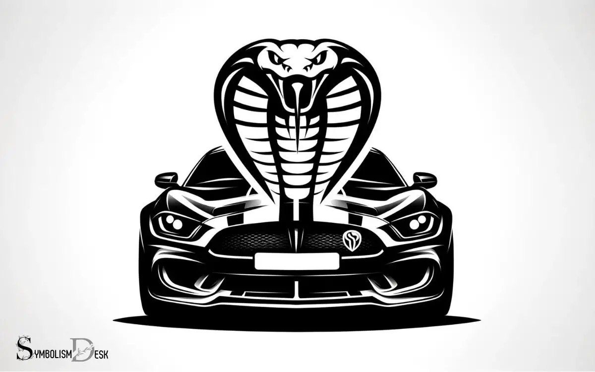 What Car Has a Cobra Symbol