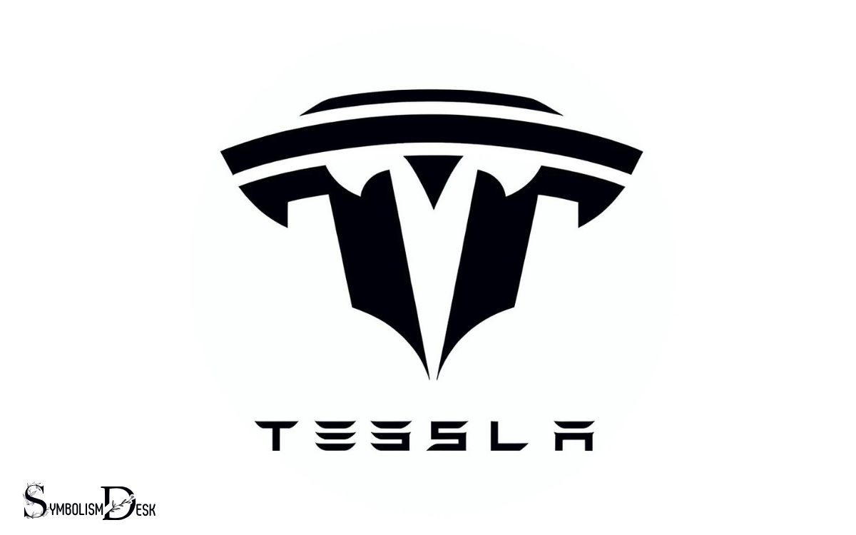 What Does Tesla Car Symbol Look Like? Electric Motor!