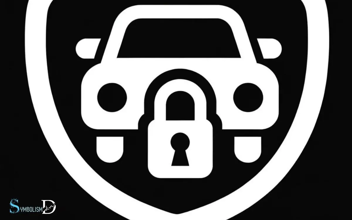 What Does a Car with a Lock Symbol Mean