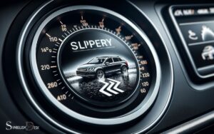 What Does the Slippery Car Symbol Mean? Traction Control!