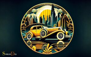 What Does the Yellow Car Symbolize in the Great Gatsby