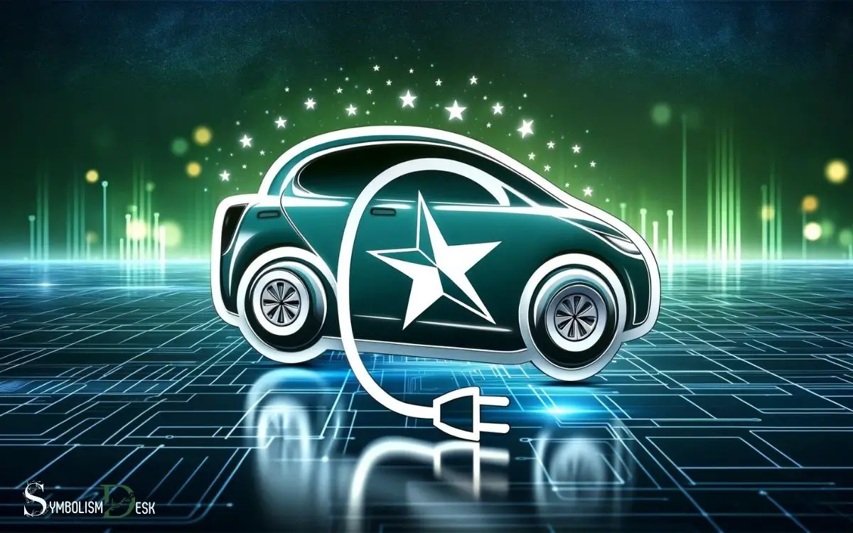 What Electric Car Has a Star Symbol