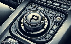 What Is P Symbol in Car