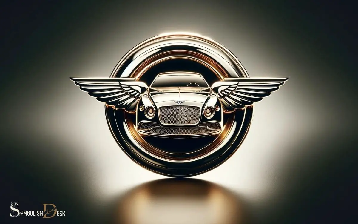 What Is the Symbol for Bentley Cars