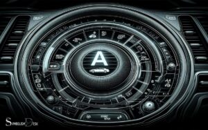 What Is the a Symbol in a Car? Explain!