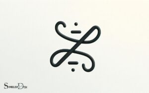 Squiggly Lines Math Symbol