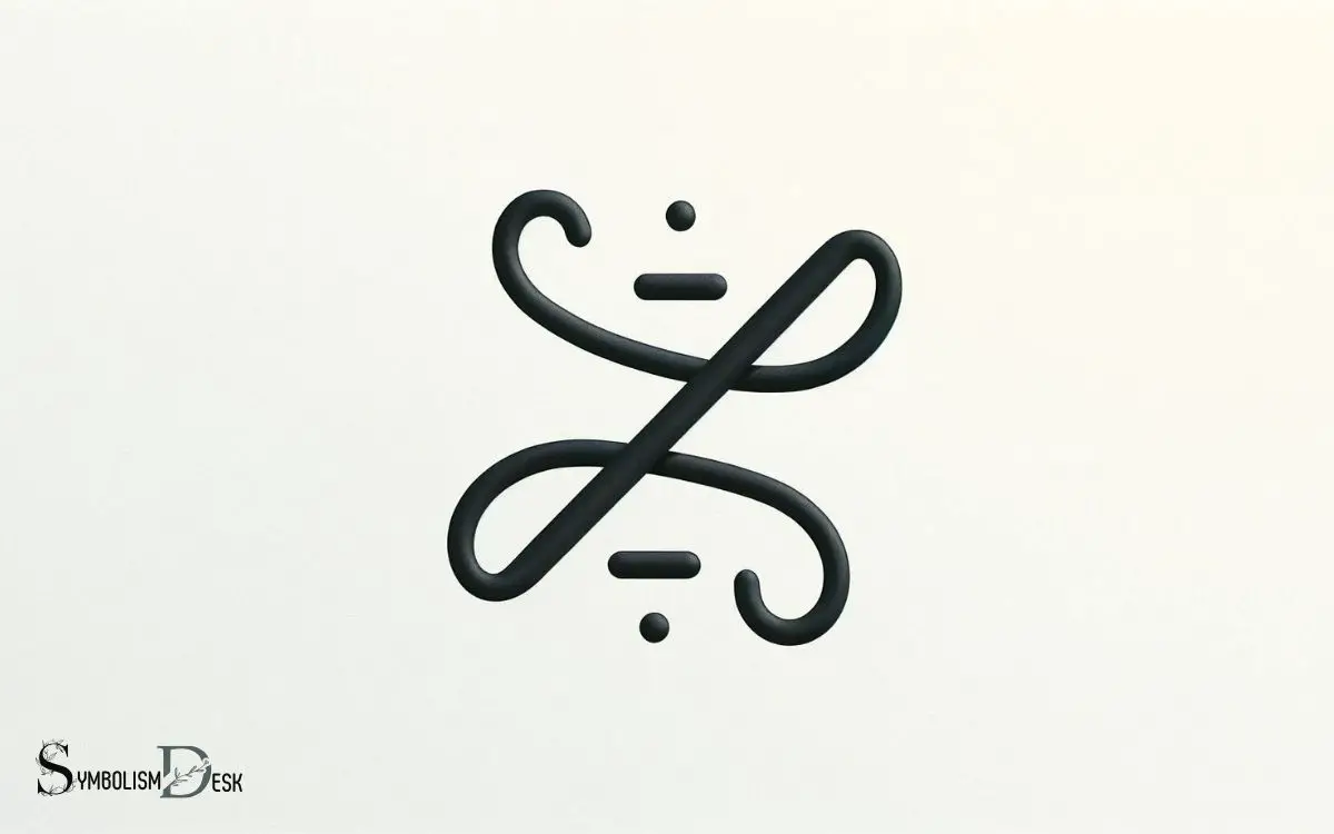 Squiggly Lines Math Symbol