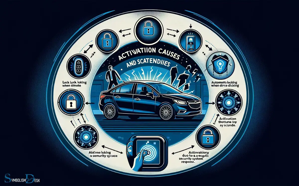 Activation Causes and Scenarios