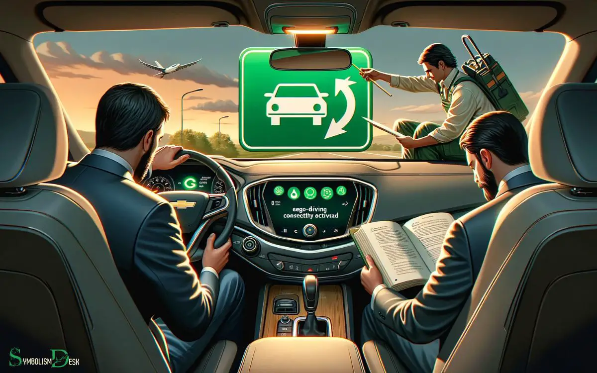 Addressing the Green Car Symbol