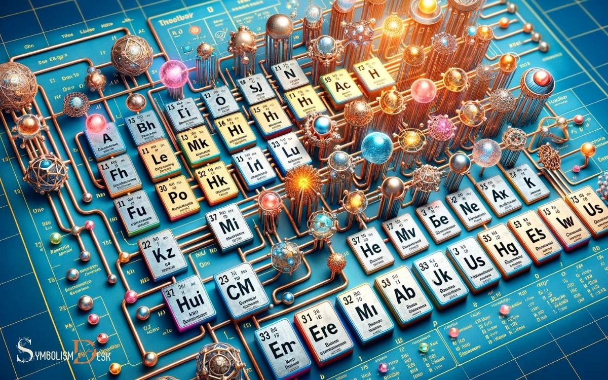 Alkali Metals Valence Electron Name Symbol