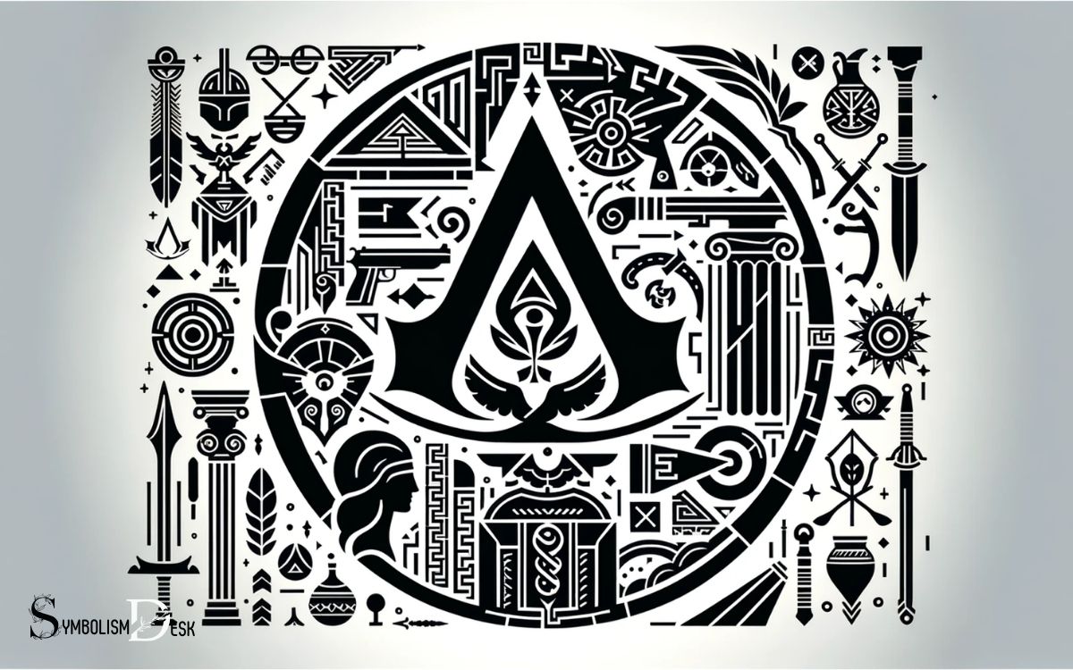 Assassins Creed Odyssey Name of Symbols