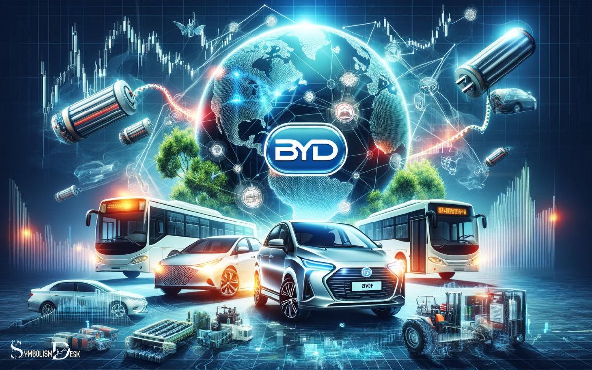 BYD Company BYDDF